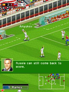 Isl mobile java football game downloading